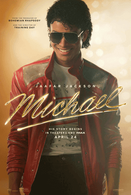 Pôster: Michael