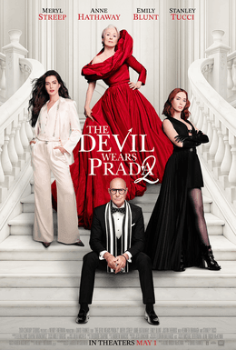 Pôster: O Diabo Veste Prada 2