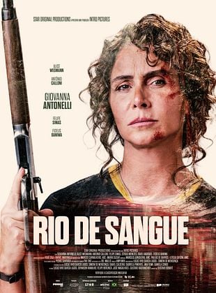 rio de sangue capa