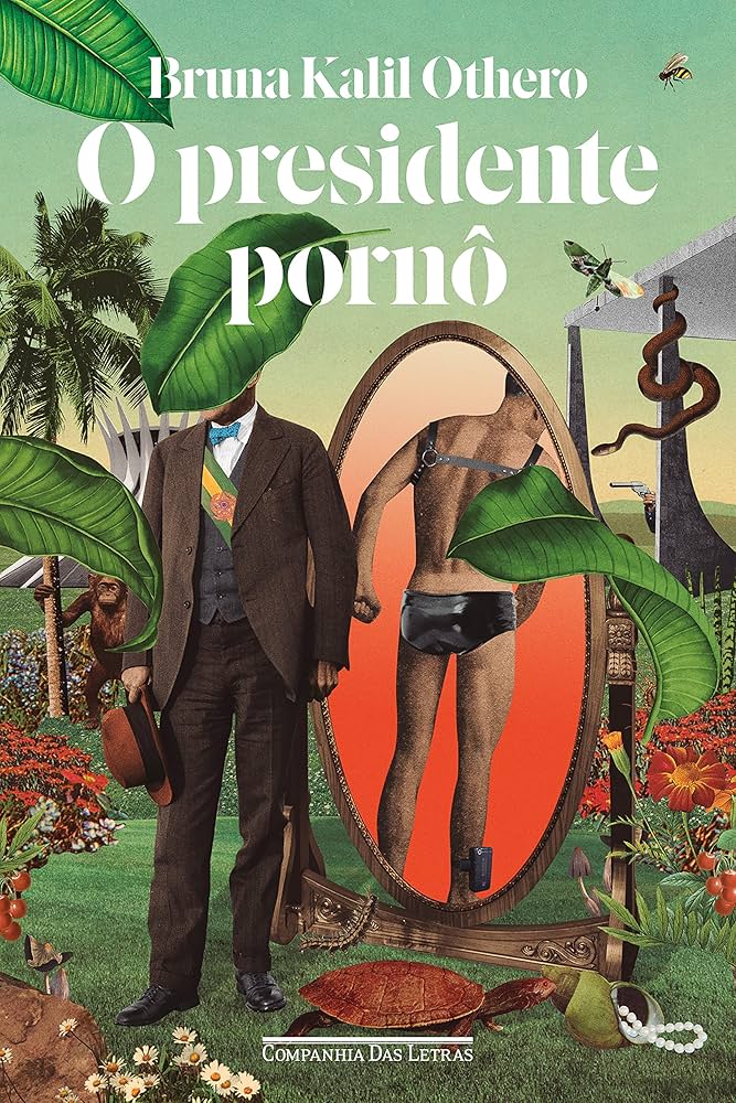 Capa do livro