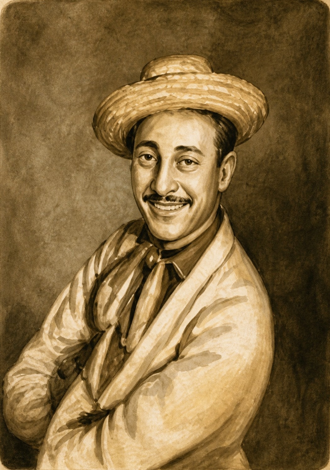 Foto "Nhô" Fidêncio