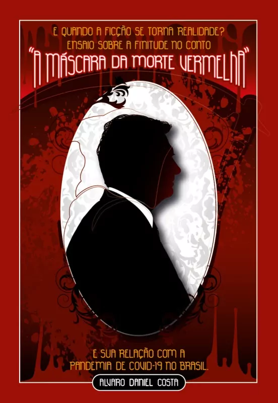 Capa do livro "E quando a ficção se torna realidade?" de Alvaro Costa